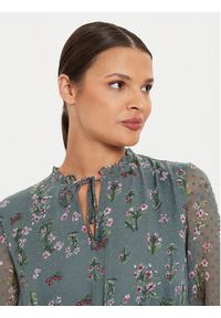 only - ONLY Sukienka codzienna Tessa Eliza 15303601 Zielony Regular Fit. Okazja: na co dzień. Kolor: zielony. Materiał: syntetyk. Typ sukienki: proste. Styl: casual #5