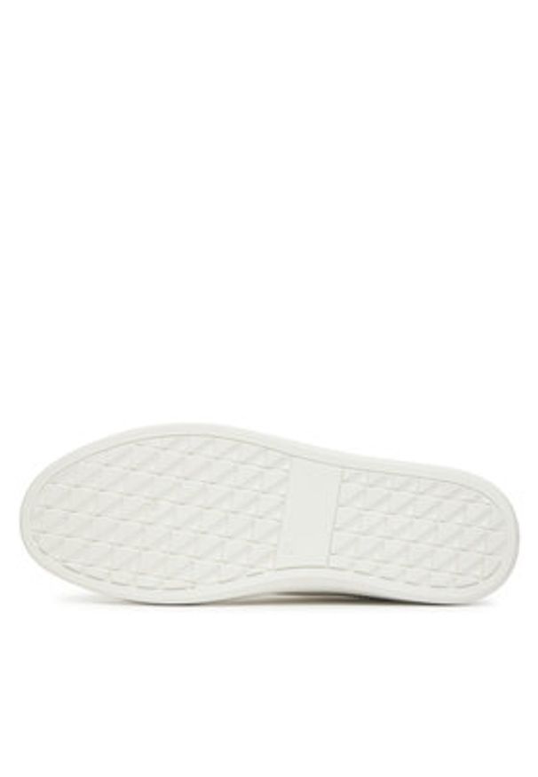 DeeZee Sneakersy HD1550 Biały. Kolor: biały. Materiał: materiał, syntetyk