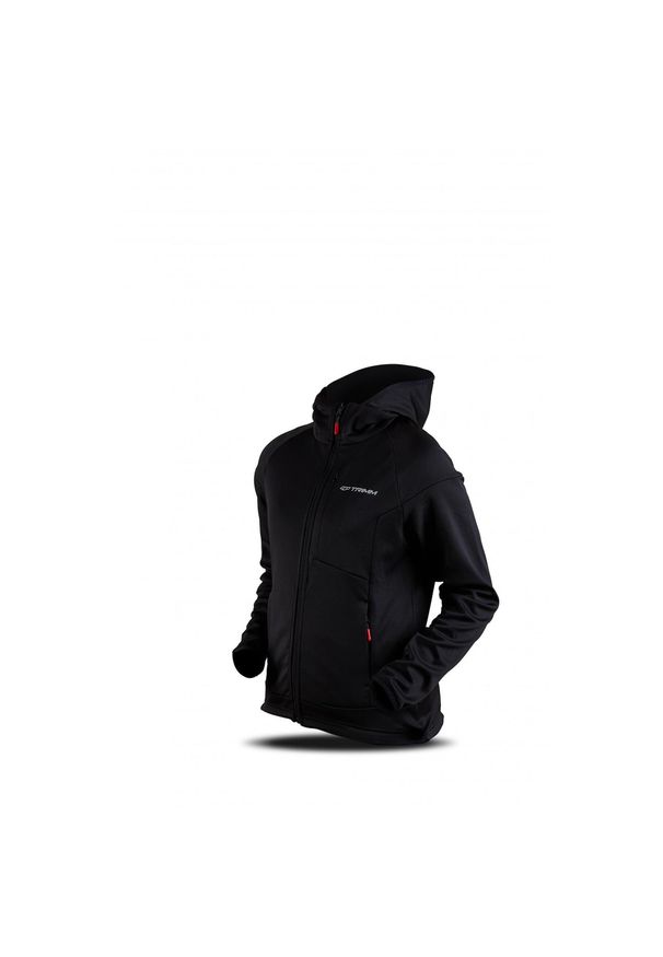 TRIMM - Bluza Trimm BART LADY. Kolor: czarny. Sezon: zima. Sport: narciarstwo