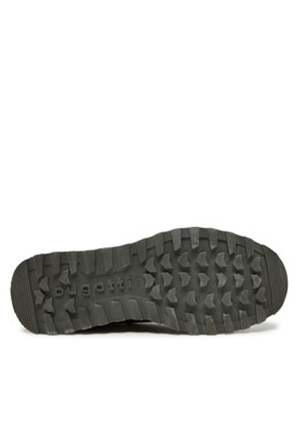 Bugatti Sneakersy Cirino 333A021N1000 Brązowy. Kolor: brązowy. Materiał: skóra