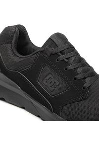 DC Shoes Sneakersy Skyline ADYS400066 Czarny. Kolor: czarny. Materiał: materiał #4