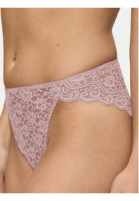 Triumph Figi klasyczne Amourette 10219109 Różowy. Kolor: różowy. Materiał: syntetyk #4