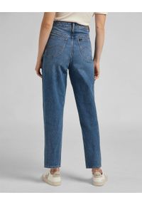 Lee - DAMSKIE SPODNIE JEANSOWE LEE STELLA TAPERED VINTAGE LEWES L31JMWMQ. Styl: vintage #3