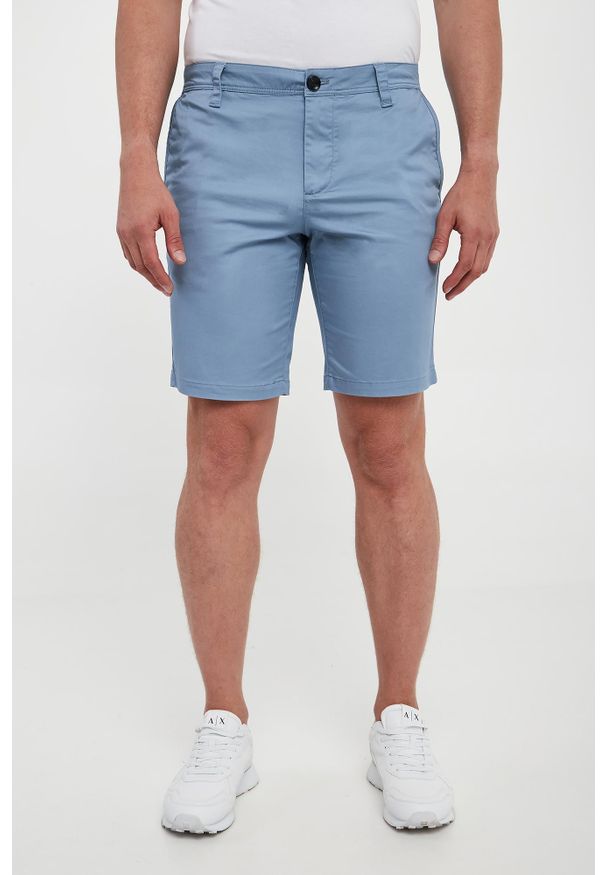 Bermudy męskie Armani Exchange
