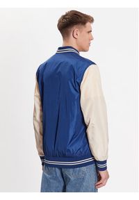 47 Brand Kurtka bomber Los Angeles Dodgers Core 47 Drift Track Jacket Niebieski Regular Fit. Kolor: niebieski. Materiał: syntetyk #2