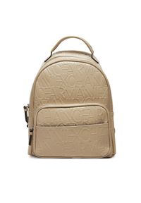 Plecak Armani Exchange. Kolor: beżowy