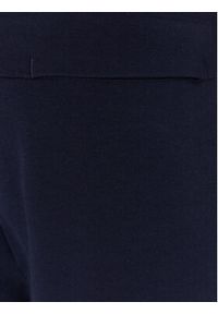 Polo Ralph Lauren Spodnie dresowe 710881522007 Granatowy Regular Fit. Kolor: niebieski. Materiał: bawełna, dresówka, syntetyk #4