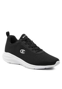 Champion Sneakersy Bound Core Low Cut Shoe S22249-CHA-KK001 Czarny. Kolor: czarny. Materiał: materiał #5