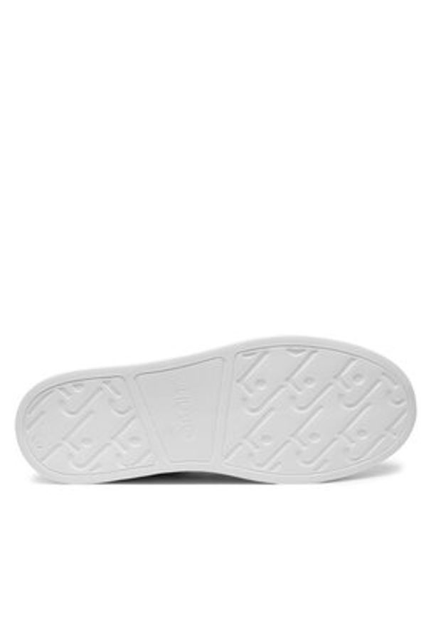 Liu Jo Sneakersy Cleo 12 BF4035 EX262 Czarny. Kolor: czarny. Materiał: skóra