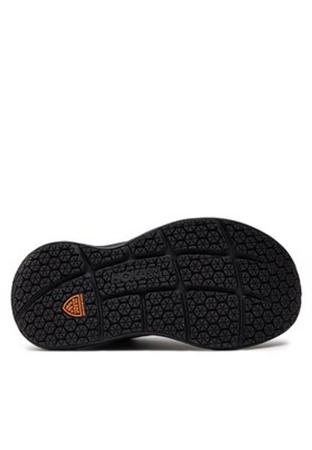 HOKA - Hoka Sneakersy Bondi Sr Wide 1129350 Czarny. Kolor: czarny. Materiał: skóra