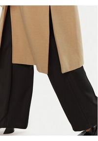 Artigli Płaszcz przejściowy ACCP000208 Beżowy Regular Fit. Kolor: beżowy. Materiał: syntetyk #2