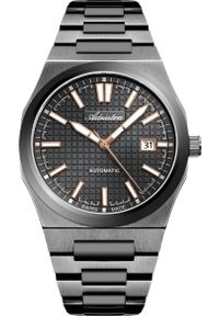 Zegarek Adriatica Zegarek męski Adriatica A8326.S1R6A szary. Kolor: szary #1