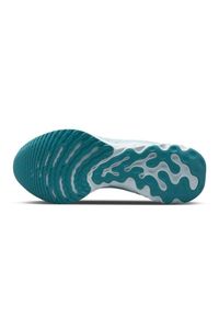 Buty Nike React Infinity 3 M DZ3014-400 niebieskie. Kolor: niebieski. Materiał: materiał, tkanina. Szerokość cholewki: normalna. Sport: bieganie #6