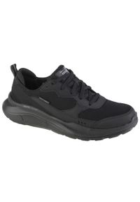 skechers - Buty do chodzenia męskie, Skechers Equalizer 5.0. Kolor: czarny. Sport: turystyka piesza #1