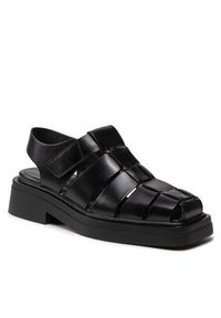 Vagabond Shoemakers - Vagabond Sandały Eyra 5350-301-20 Czarny. Kolor: czarny. Materiał: skóra #2