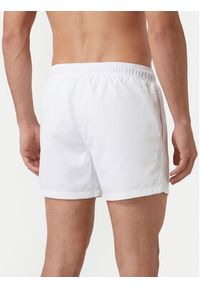 EA7 Emporio Armani Szorty kąpielowe 7M001678 AF21069 U0002 Biały Regular Fit. Kolor: biały. Materiał: syntetyk #2