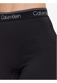 Calvin Klein Performance Kolarki 00GWS3L705 Czarny Slim Fit. Kolor: czarny. Materiał: syntetyk