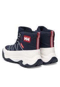 Helly Hansen Śniegowce Keystone 12061 597 Czarny. Kolor: czarny. Materiał: materiał #3