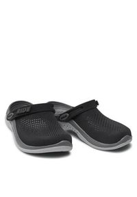 Crocs Klapki Literide 360 Clog 206708 Czarny. Kolor: czarny