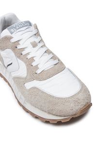 Voile Blanche Sneakersy Paris Race Man W 0012018750.02.2D38 Beżowy. Kolor: beżowy. Materiał: materiał
