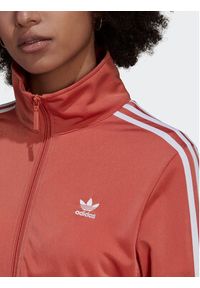 Adidas - adidas Bluza adicolor Classics Firebird Primeblue HN5899 Różowy Regular Fit. Kolor: różowy. Materiał: syntetyk