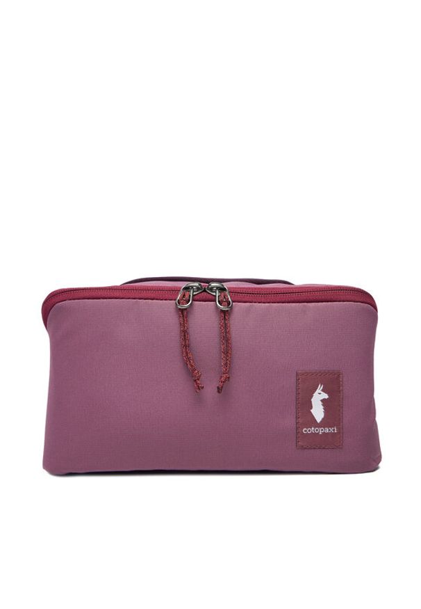 Cotopaxi Kosmetyczka Viaje Toiletry Kit F25492U1514 Bordowy. Kolor: czerwony. Materiał: materiał