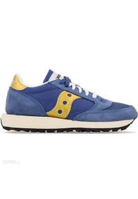 Buty do chodzenia damskie Saucony Jazz Original Vintage. Zapięcie: sznurówki. Kolor: niebieski. Sport: turystyka piesza