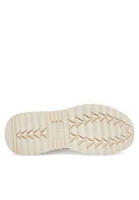 Guess Sneakersy FLJKOY ELE12 Biały. Kolor: biały. Materiał: skóra #5