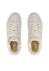 Nike Sneakersy Dunk Low HF4297 001 Biały. Kolor: biały. Materiał: mesh, materiał