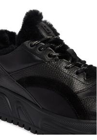 Bogner Sneakersy Malaga 18 A 22540343 Czarny. Kolor: czarny. Materiał: skóra #5