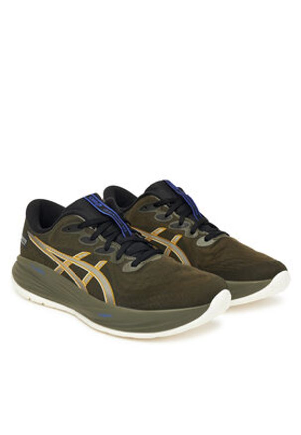 Asics Buty do biegania Gel-Cumulus 27 Gtx 1011C048 Brązowy. Kolor: brązowy. Materiał: mesh, materiał