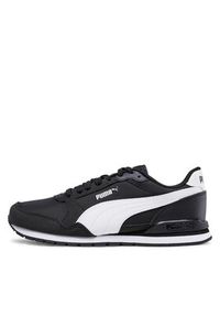 Puma Sneakersy St Runner V3 Nl 384857 01 Czarny. Kolor: czarny. Materiał: materiał