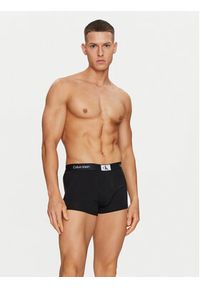 Calvin Klein Underwear Komplet 7 par bokserek 000NB3582A Kolorowy. Materiał: bawełna. Wzór: kolorowy #7