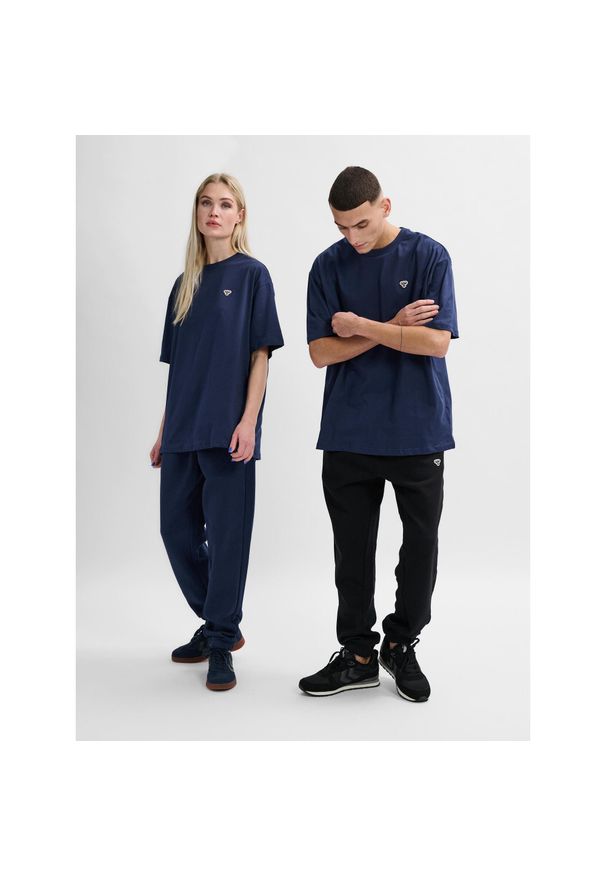 Koszulka Hummel Loose Bee. Kolor: niebieski, wielokolorowy, zielony. Sport: fitness