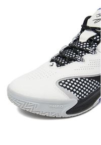 Shaq - SHAQ Buty do koszykówki EOSS-SHAQNOTIX 2.0 AQ95039B-WB Biały. Kolor: biały. Materiał: skóra. Sport: koszykówka #2