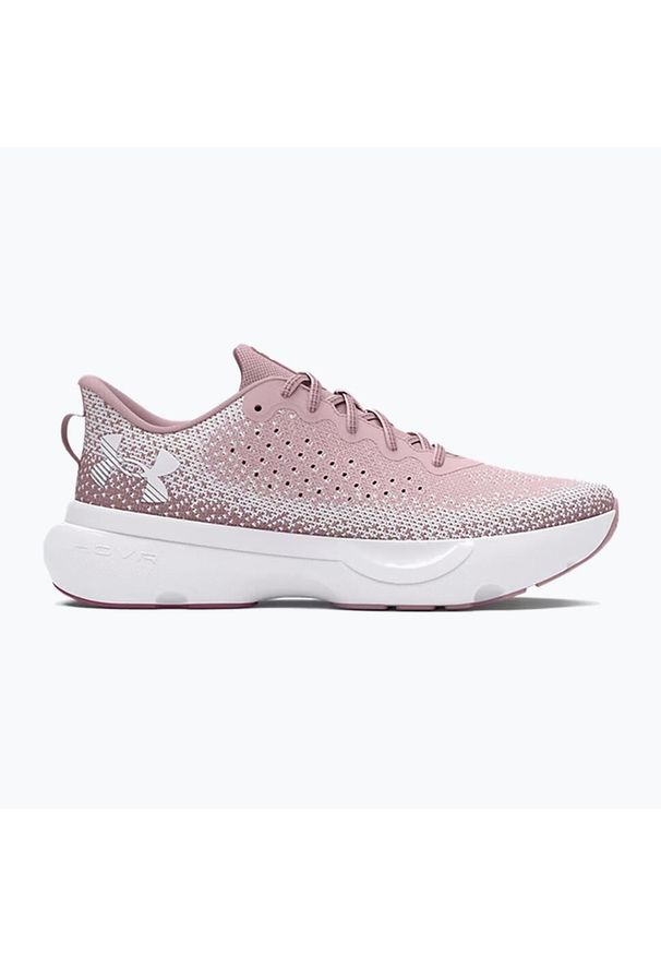 Buty do biegania damskie Under Armour UA W Infinite. Kolor: różowy