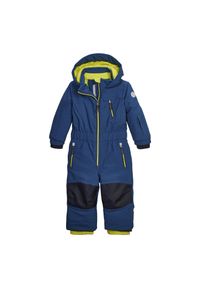 Kombinezon narciarski dla chłopca Killtec FISW 46. Kolor: wielokolorowy, niebieski, szary, turkusowy. Sport: narciarstwo #1