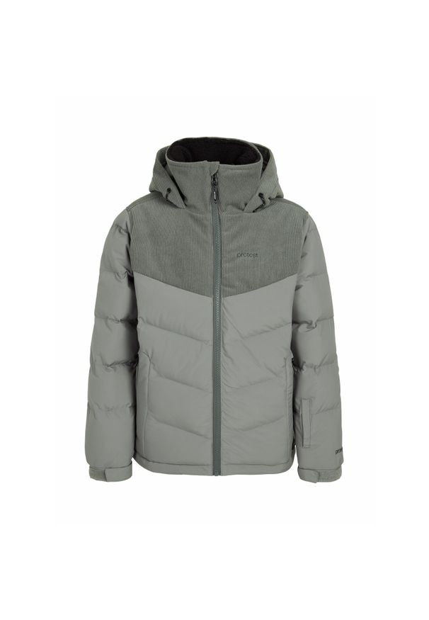 Dziewczęca kurtka narciarska Protest Prtnoa. Kolor: zielony. Sezon: zima. Sport: narciarstwo