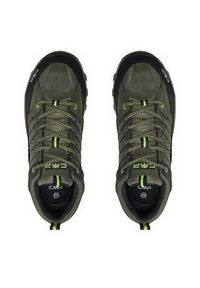 CMP Trekkingi Rigel Low Trekking Wp 3Q54457 Khaki. Kolor: brązowy. Sport: turystyka piesza #5