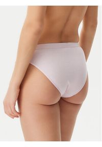 TOMMY HILFIGER - Tommy Hilfiger Komplet fig UW0UW05985 Kolorowy. Materiał: bawełna. Wzór: kolorowy