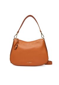 Coccinelle Torebka U45 Coccinellenory E1 U45 13 02 01 Brązowy. Kolor: brązowy. Materiał: skórzane #3