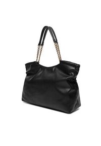 Love Moschino - LOVE MOSCHINO Torebka JC4036PP1MLB0000 Czarny. Kolor: czarny. Materiał: skórzane #5