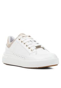 Geox Sneakersy D Dalyla D36QFA 046BN C1ZB5 Biały. Kolor: biały #1