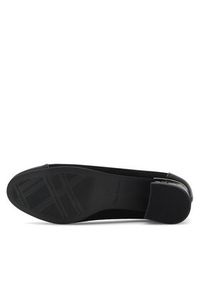 Clara Barson Czółenka LS6032-02 Czarny. Kolor: czarny. Materiał: materiał #3