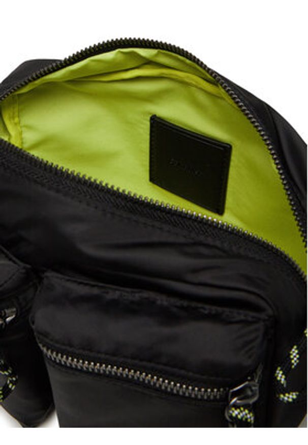 Calvin Klein Saszetka Tech Utility Camera Bag LV04G3178G Czarny. Kolor: czarny. Materiał: materiał