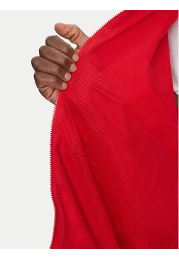 Puma Kurtka przejściowa Ferrari Race T7 630215 Czerwony Regular Fit. Kolor: czerwony. Materiał: syntetyk