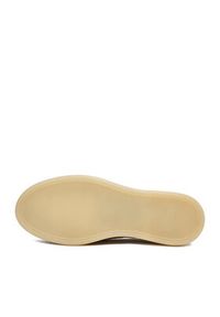 Beverly Hills Polo Club Mokasyny EO-WI34-PIKAS-01 Beżowy. Kolor: beżowy. Materiał: zamsz, skóra #5