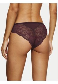 Triumph Figi brazylijskie Amourette Charm 10214456 Bordowy. Kolor: czerwony. Materiał: syntetyk #4