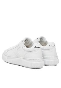 Voile Blanche Sneakersy Lipari 0012017542.12.0N01 Beżowy. Kolor: beżowy. Materiał: skóra #6