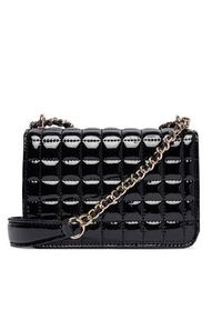 Guess Torebka Nadira Mini HWQT84 24780 Czarny. Kolor: czarny. Materiał: skórzane #2